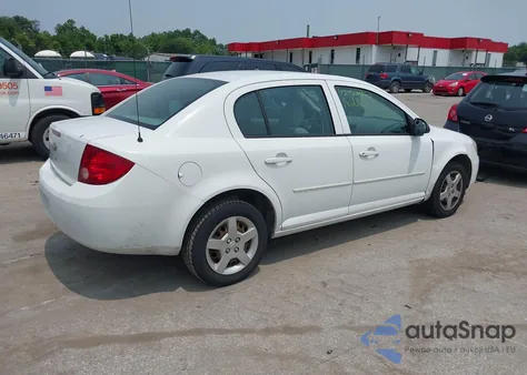 2005 Chevrolet Cobalt from USA, damaged, VIN 1G1AK54F557635670
